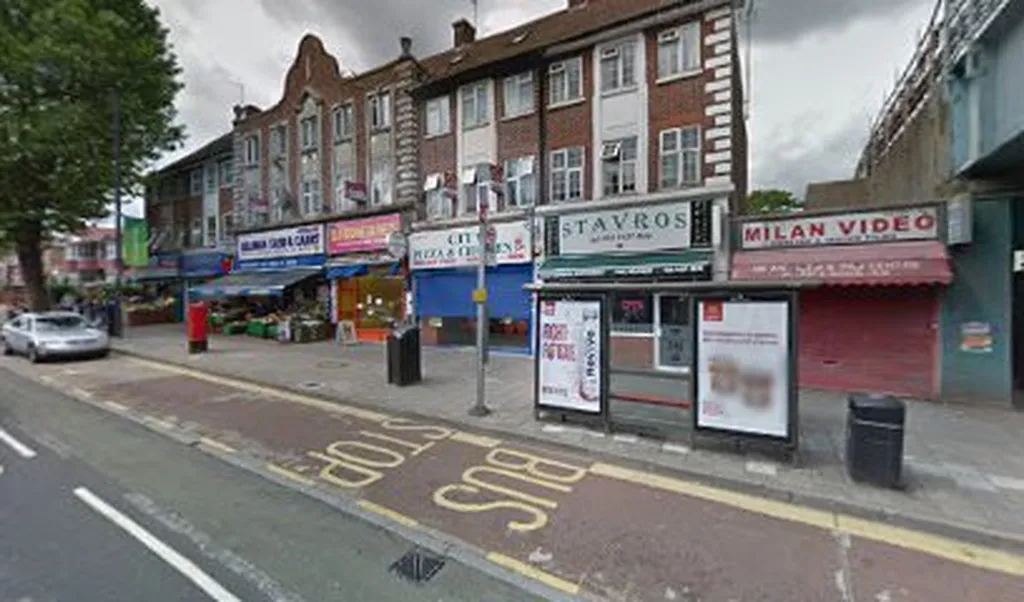 North Harrow (Stop NA)