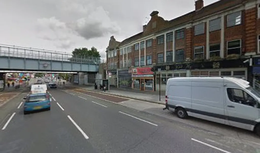 North Harrow (Stop NK)
