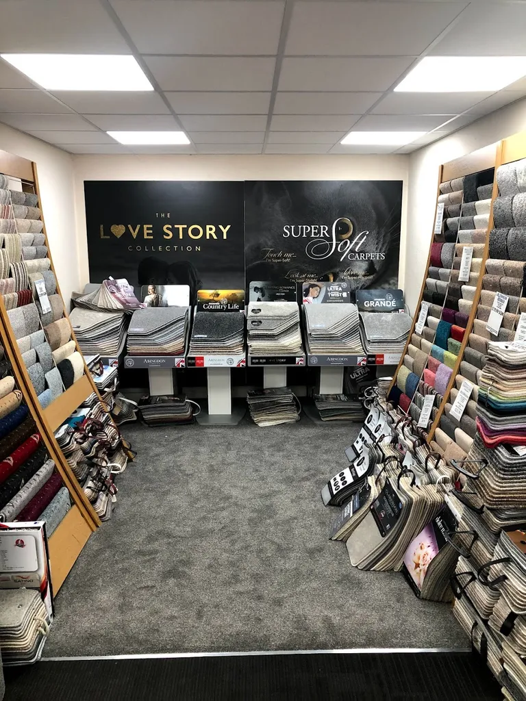 North Street Carpets & Beds