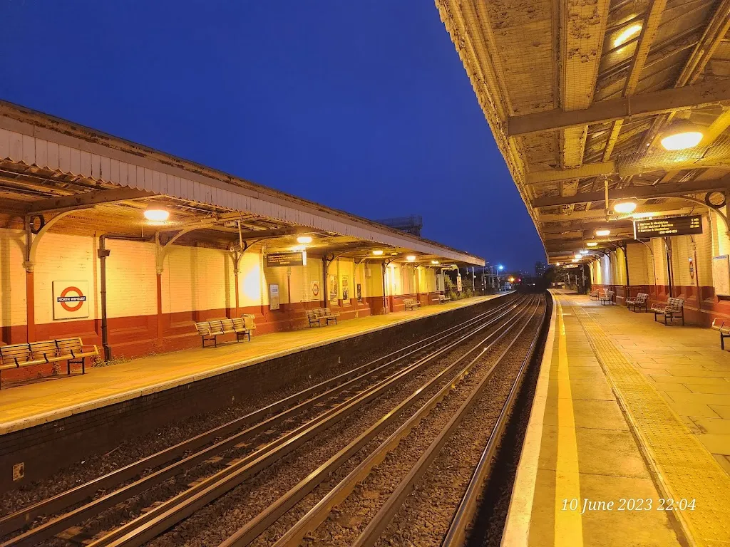 North Wembley station