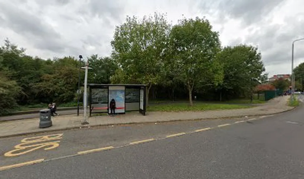 Northolt Ruislip Road (Stop S)