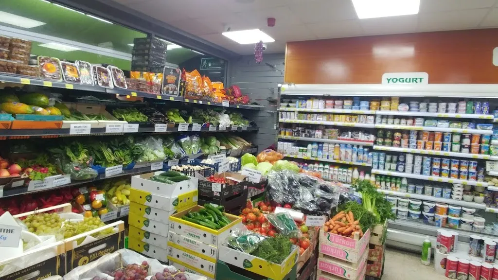Northwest Supermarket