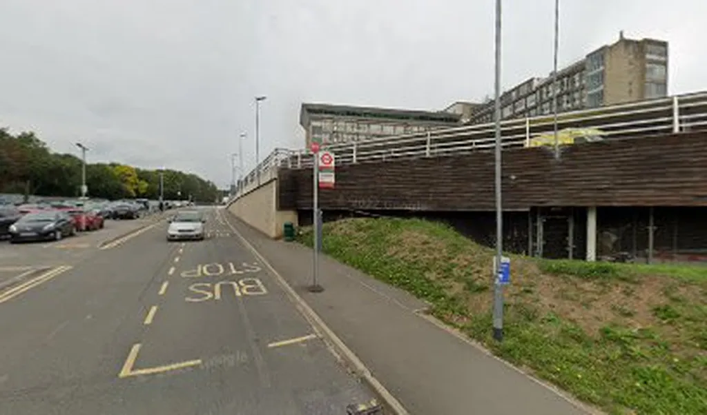 Northwick Park Hospital A&E Dept (Stop HV)