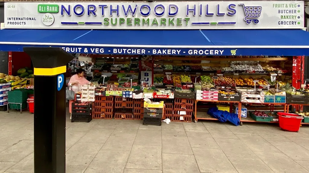 Northwood Hills Supermarket