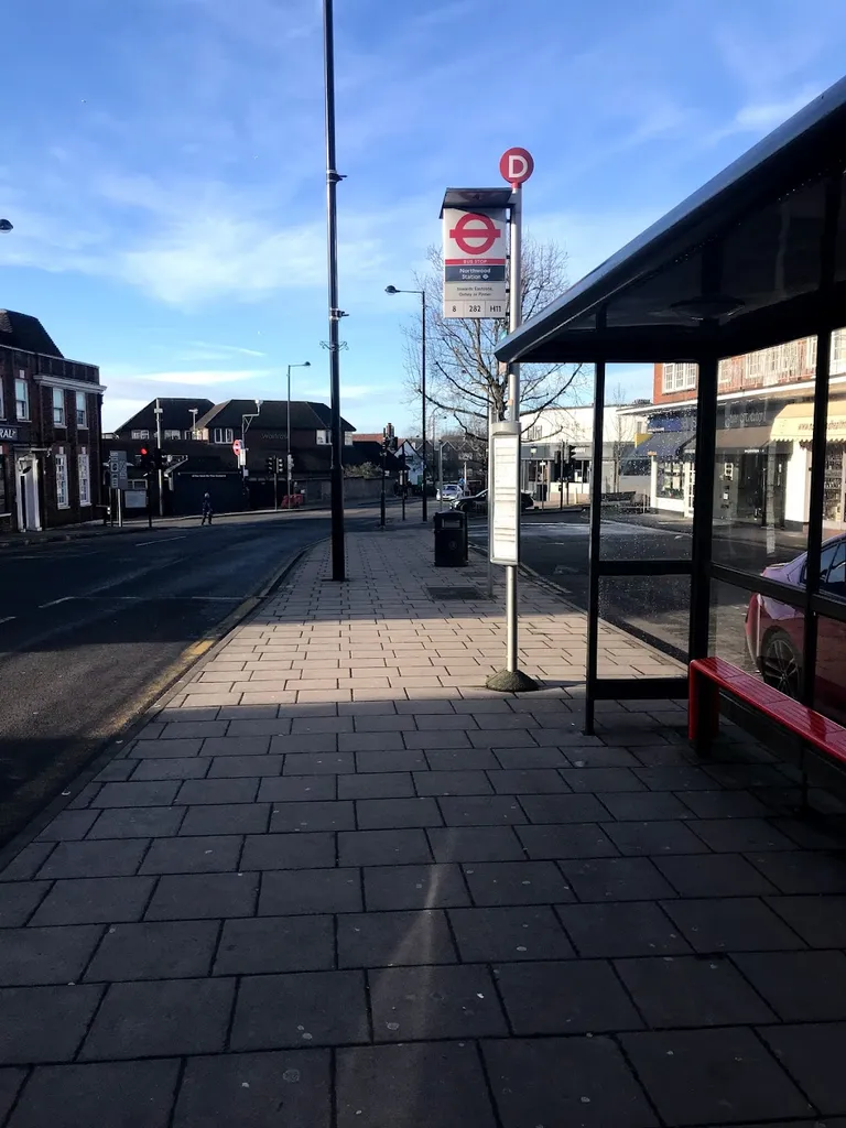 Northwood (Stop D)
