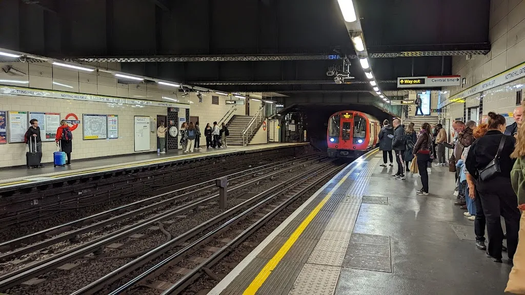 Notting Hill Gate