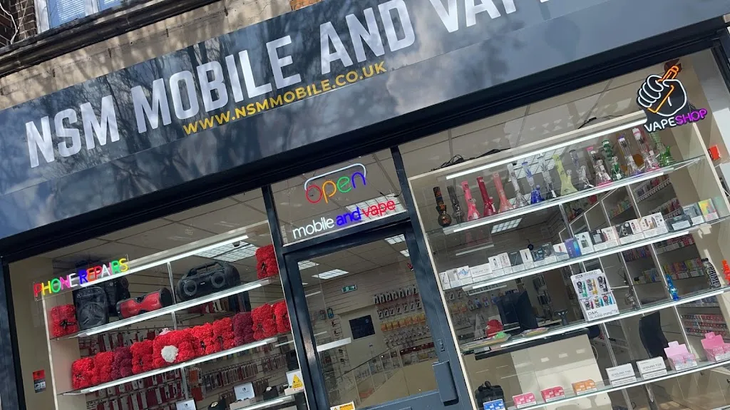 NSM Mobile and Vape