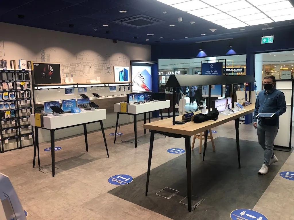 O2 Shop Bromley