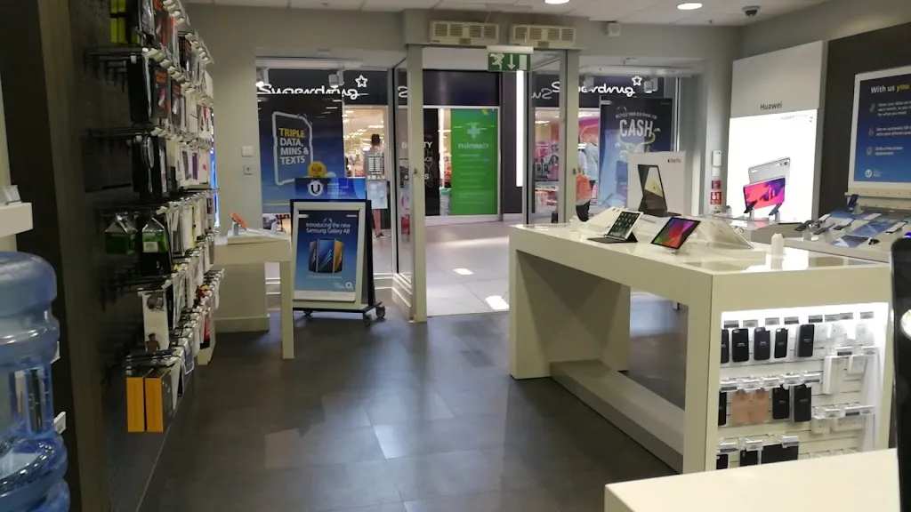 O2 Shop London - Walthamstow