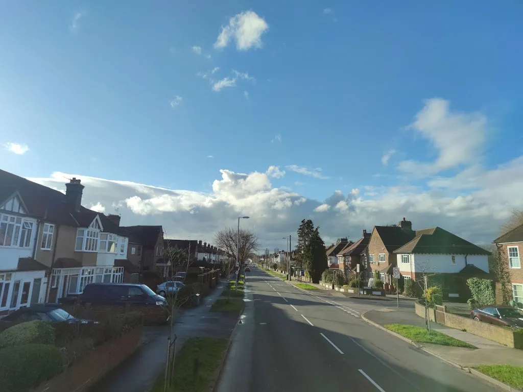 Oak Road (Stop S)