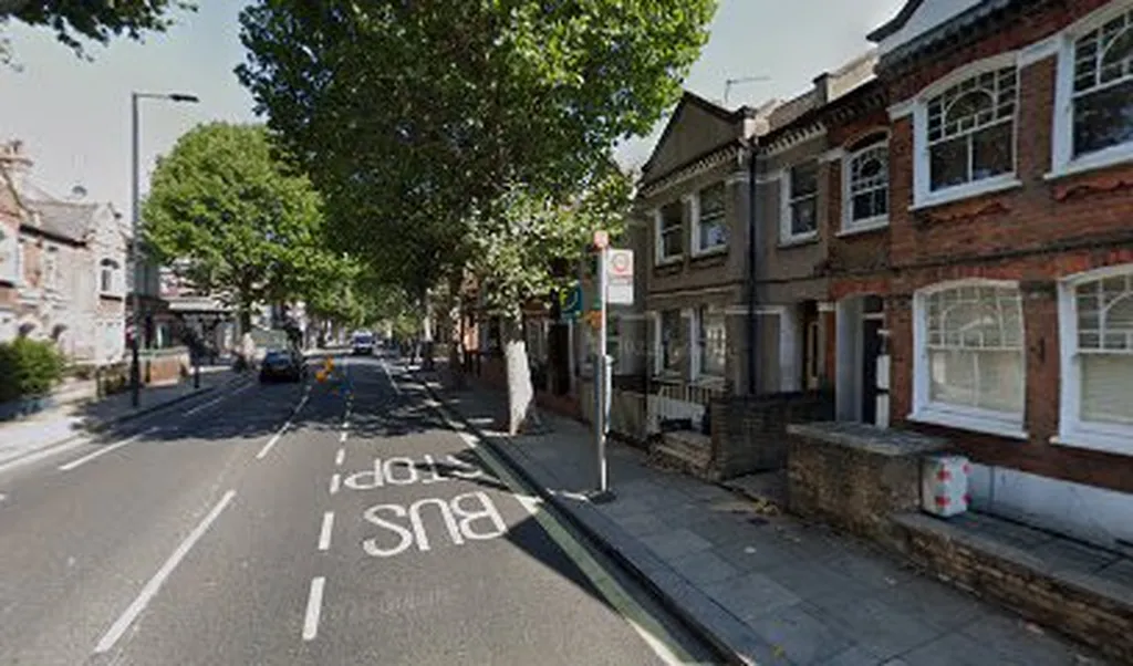 Oakbury Road (Stop TK)