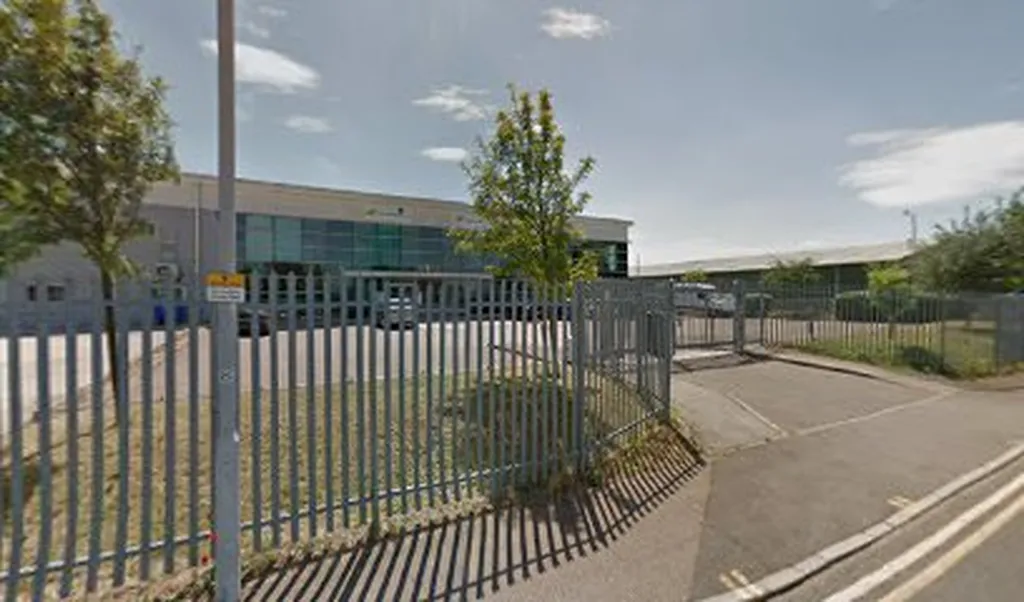 Ocado Walthamstow