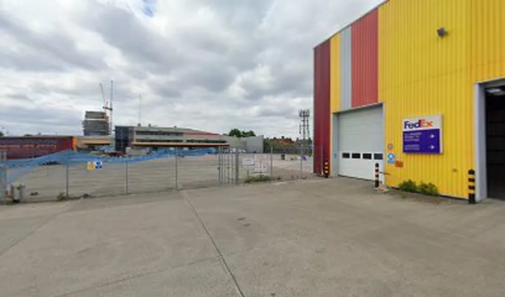 Ocado Zoom Leyton