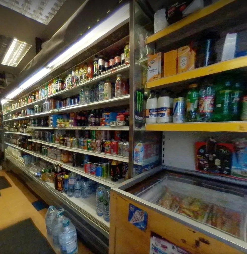 Off Licence London