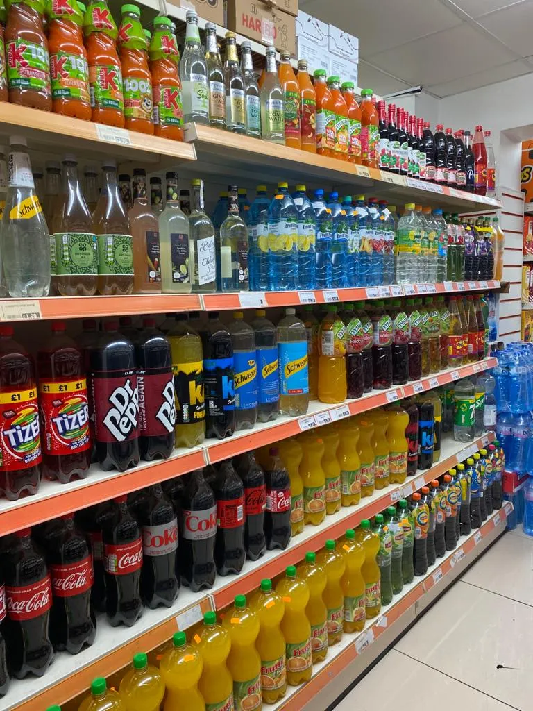 Okten International Supermarket