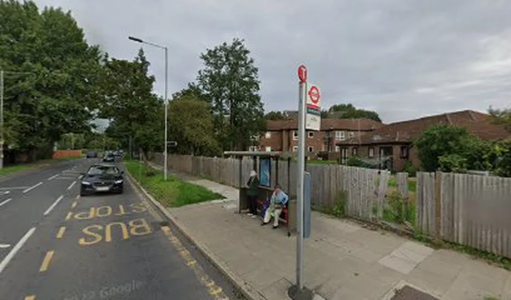 Old Ruislip Road (Stop T)