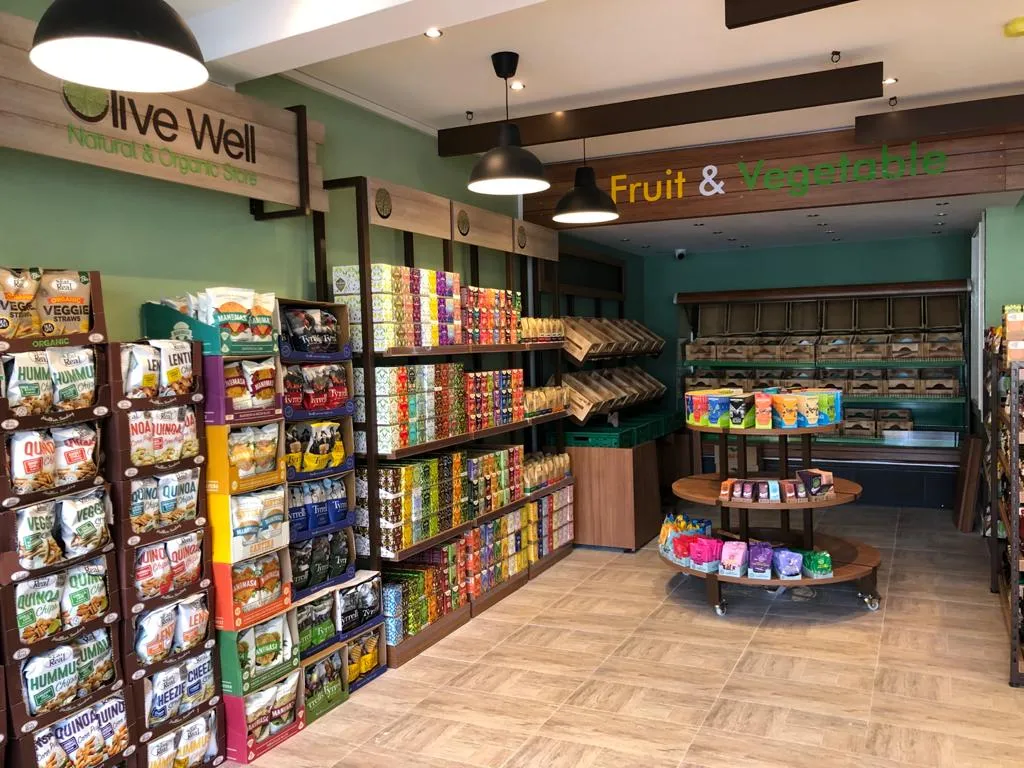 Olive Well Natural & Organic Store