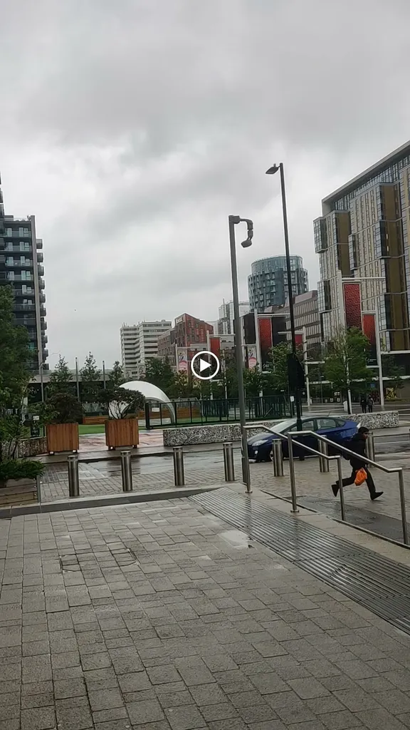 Olympic Way