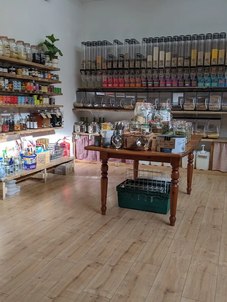 One Planet - Refill Store