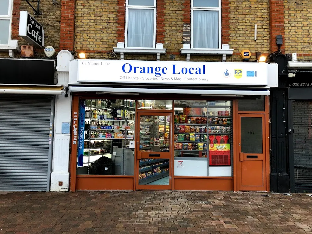 Orange local
