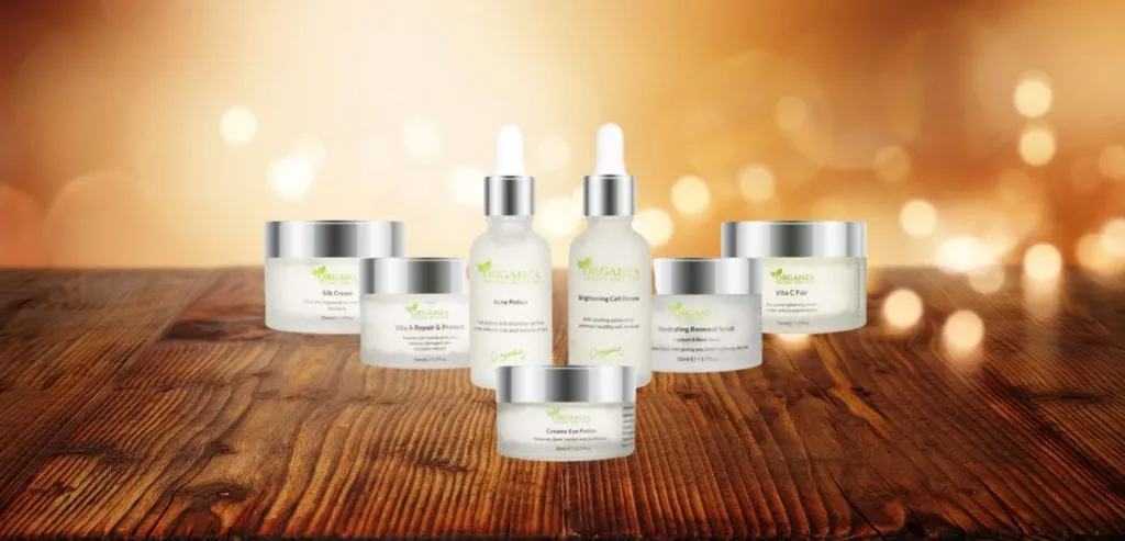 Organza Natural Skincare