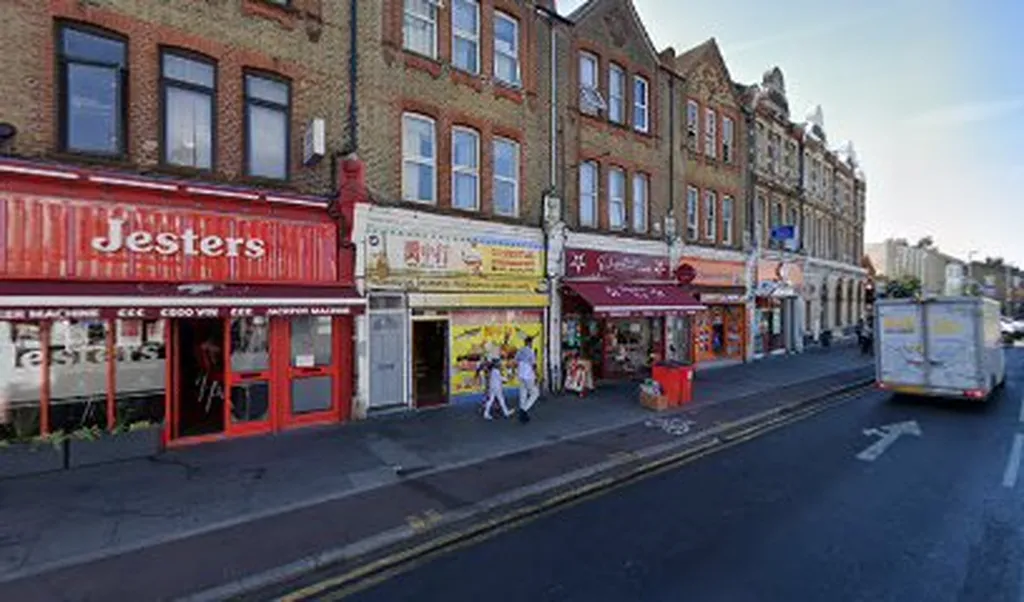 Oriental Supermarket