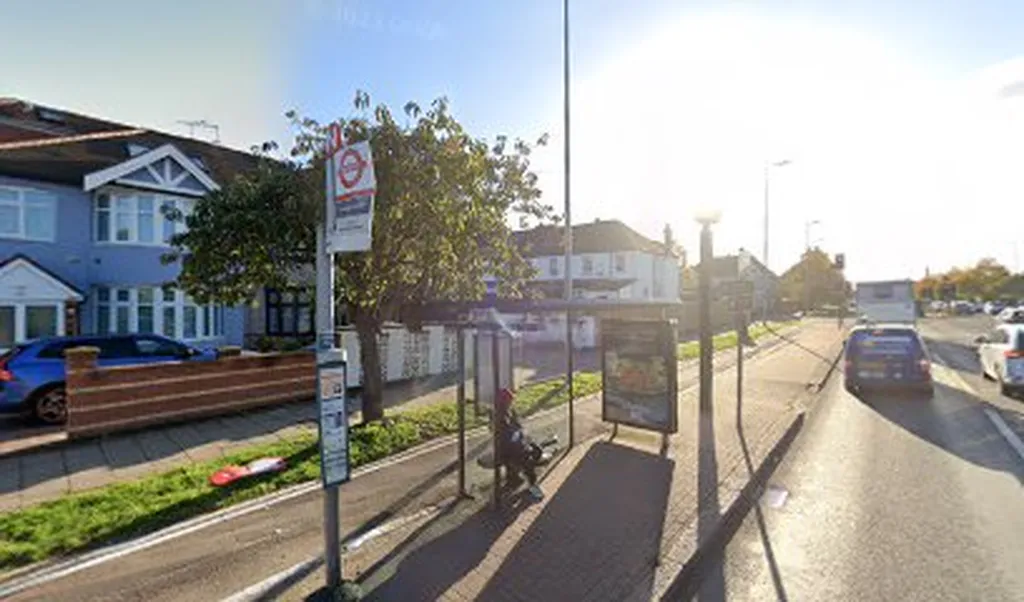 Osterley Library (Stop N)