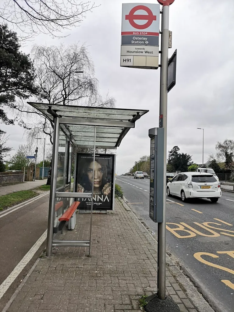 Osterley (Stop P)