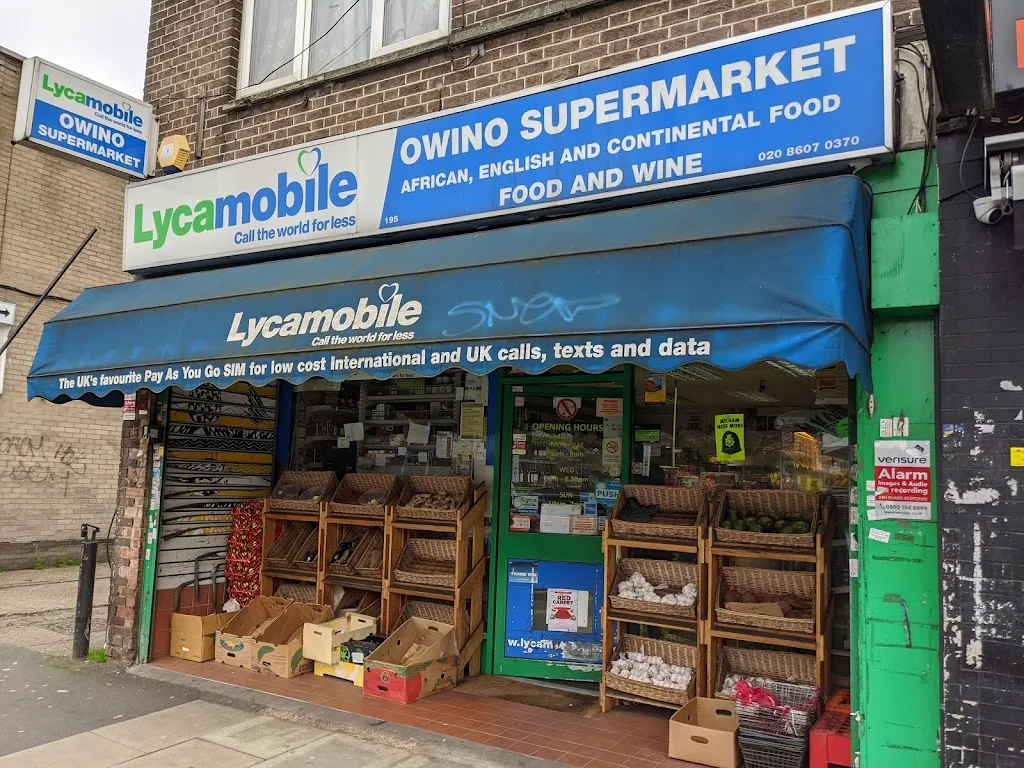 Owino Mini Market