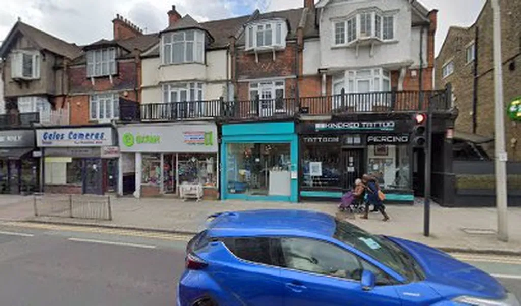 Oxfam Shop South Woodford