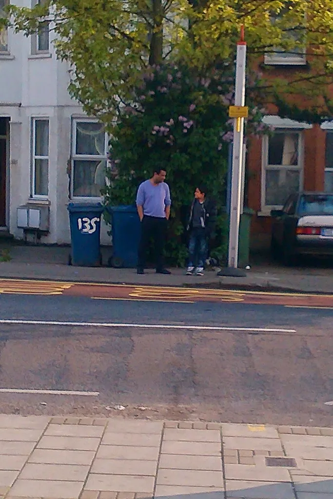 Oxford Road (Stop WJ)