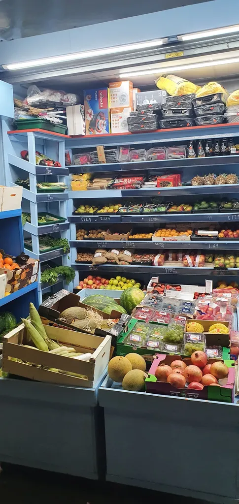 Oz Sultan Supermarket