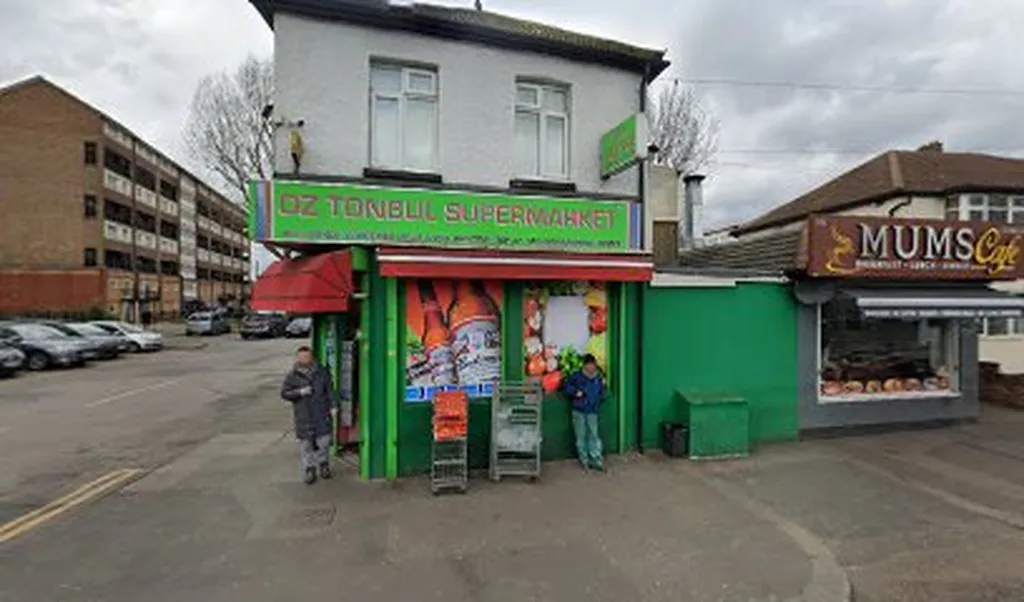 Oz Tonbul Supermarket