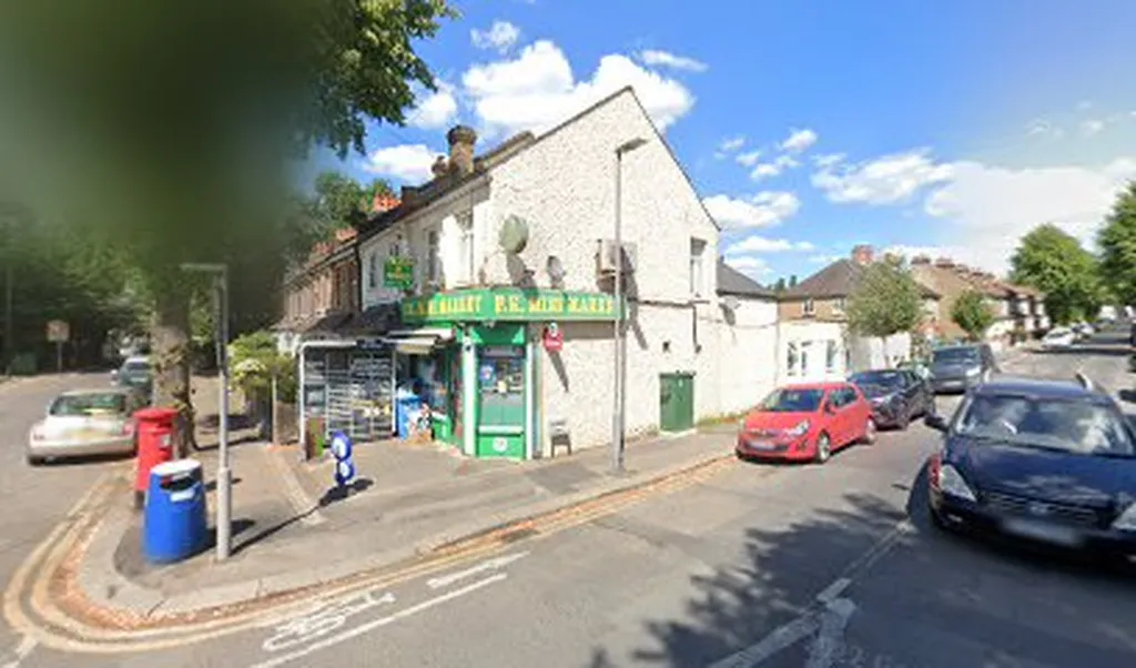 P.K. Mini Market