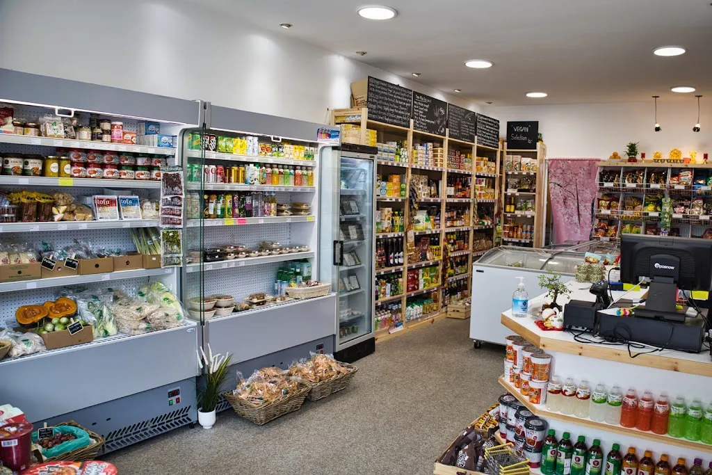 Pachara Asian Grocery