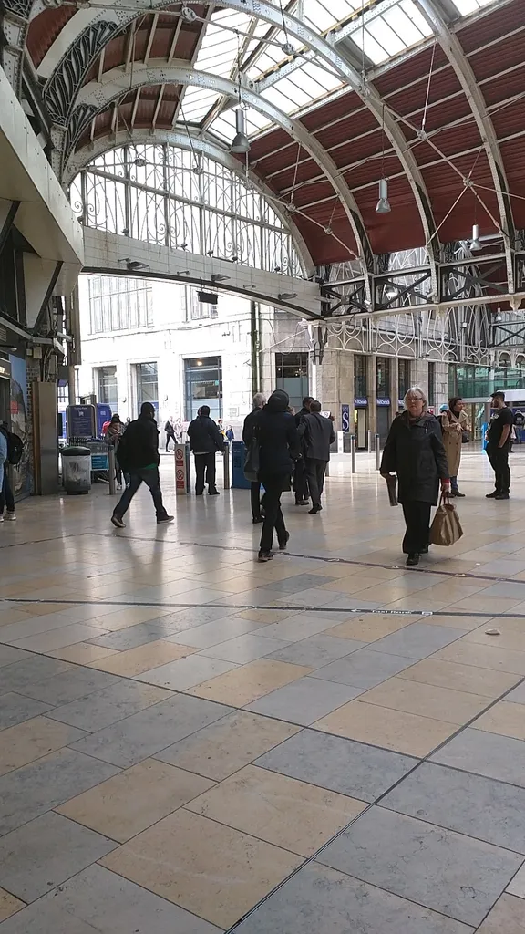 Paddington Station (Stop H)