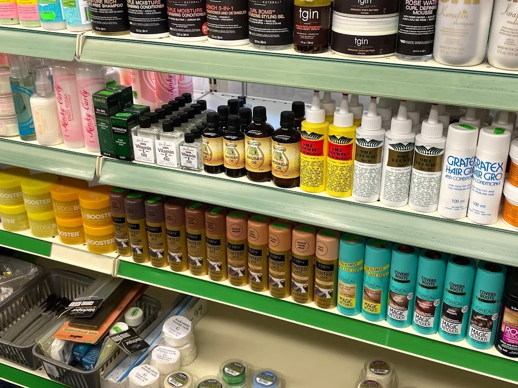 Paks Hair & Cosmetics