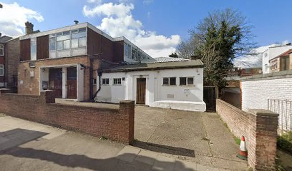 Palmers Green & Southgate United Synagogue