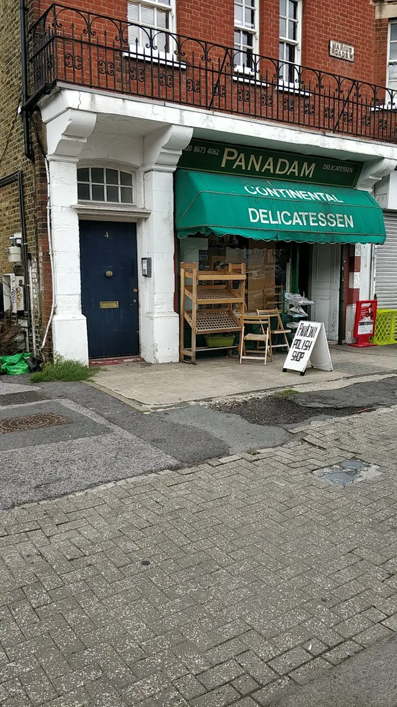 Pan Adam Continental Delicatessen