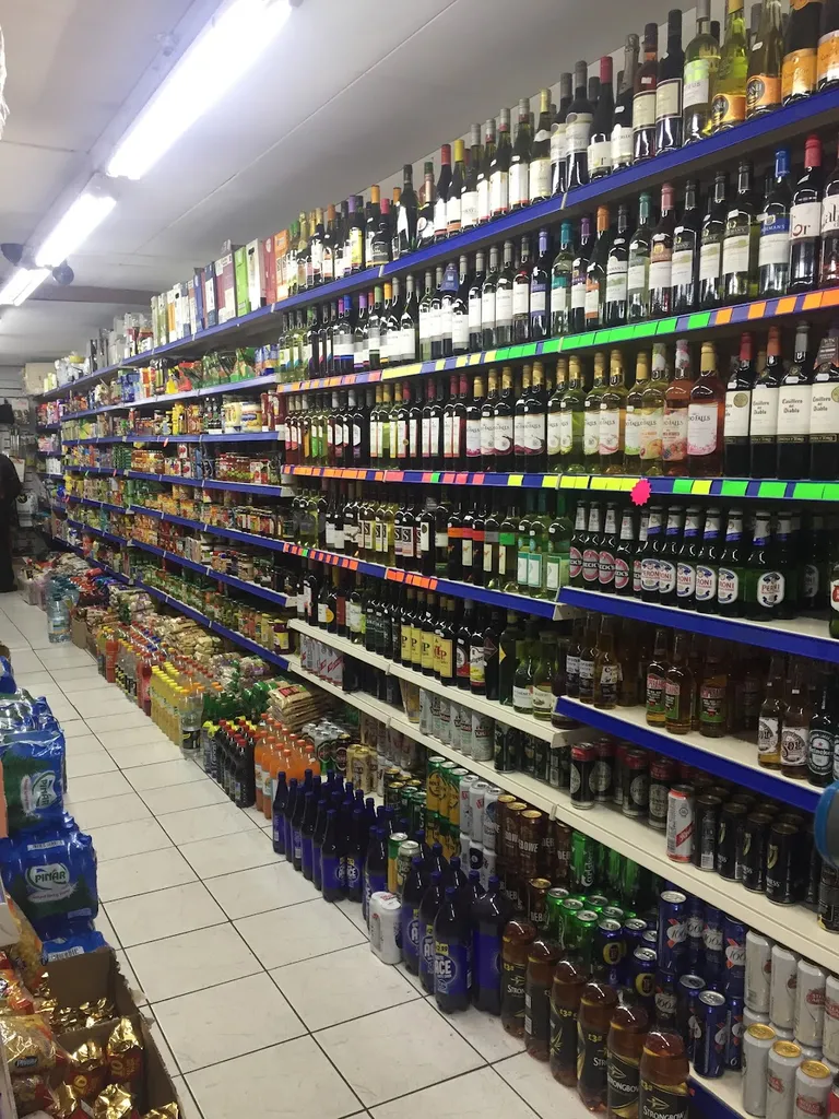 Papatya Supermarket