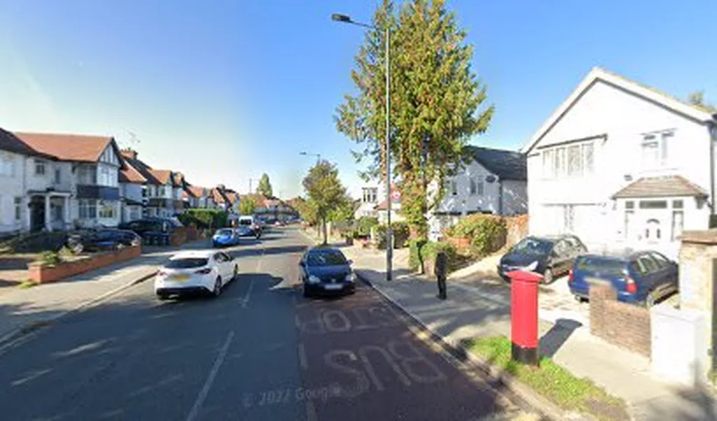 Park Lane North Wembley (Stop C)