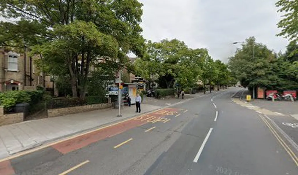 Park Road (Stop NP)