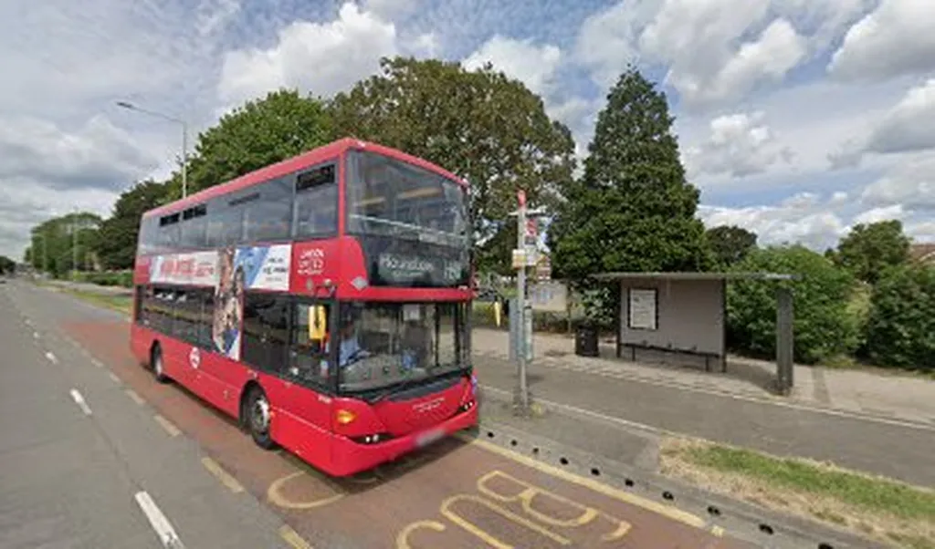 Park Road (Stop XD)