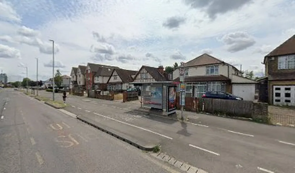 Park Road (Stop XE)
