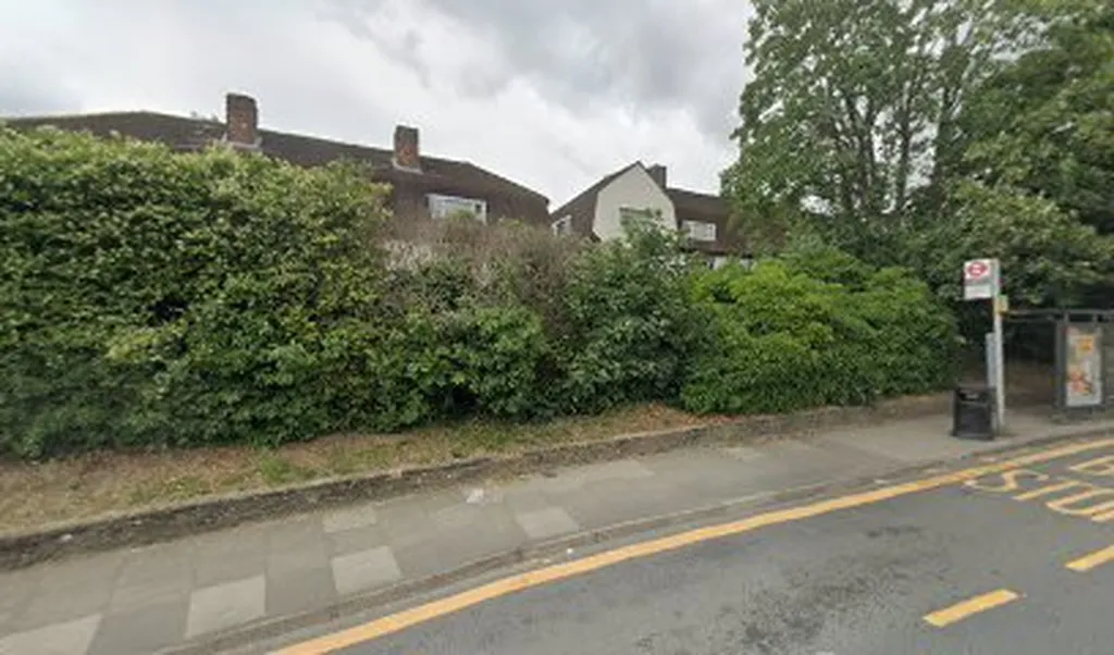 Park Road Uxbridge