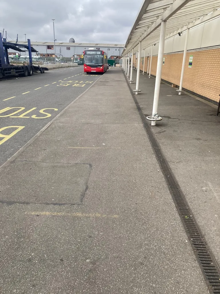 Park Royal Asda Western Road (Stop K)