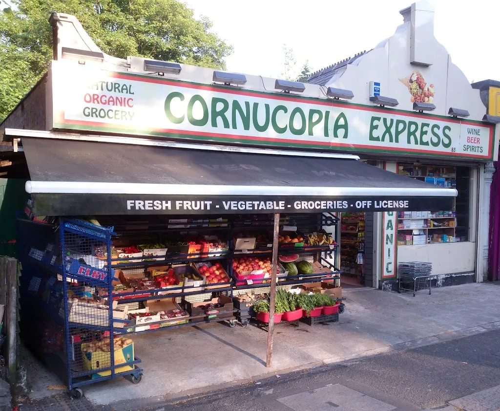 Parkland Green Grocery