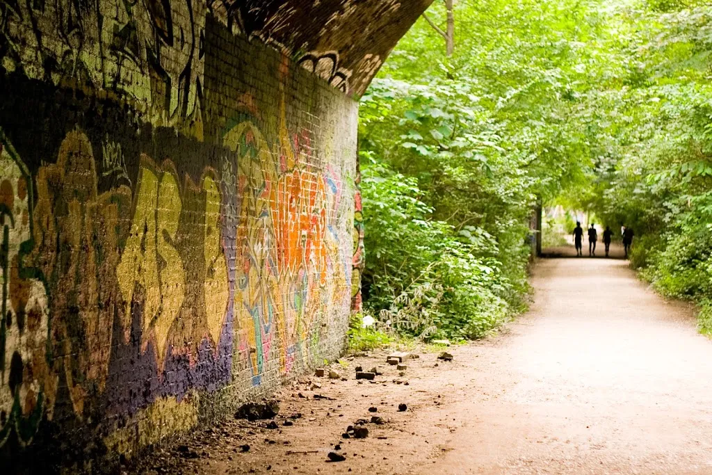 Parkland Walk