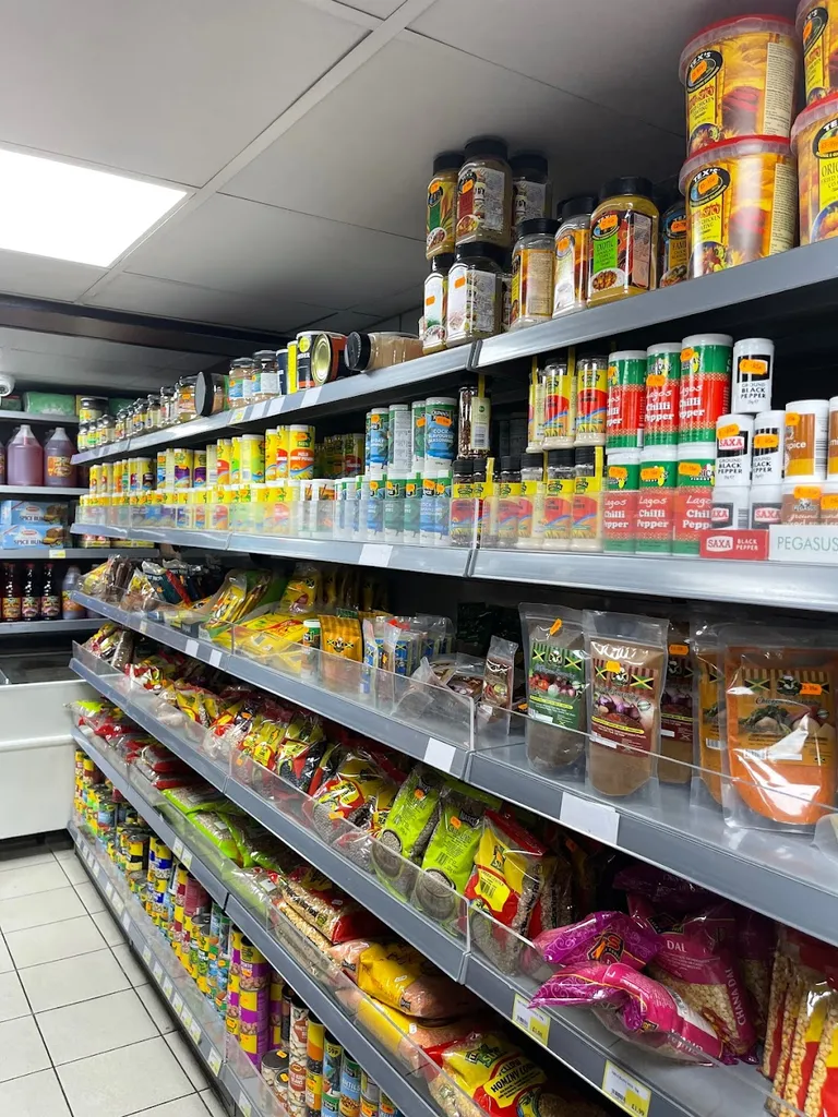 Pavithras Supermarket