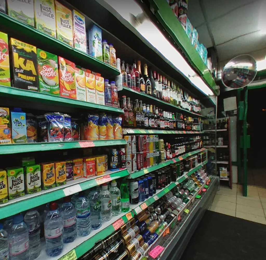Pay Less Food & Wine London